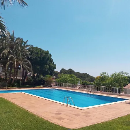 Apartment Palma Fiesta By Hello Homes Sitges Sant Pere De Ribes