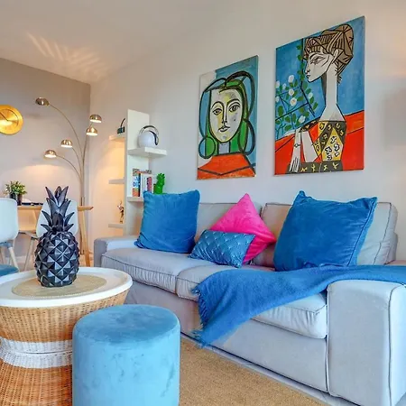 Apartment Palma Fiesta By Hello Homes Sitges Sant Pere De Ribes
