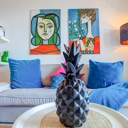 Palma Fiesta By Hello Homes Sitges Sant Pere De Ribes