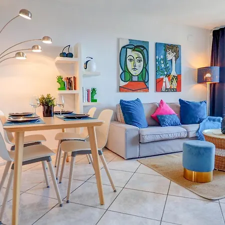 Palma Fiesta By Hello Homes Sitges *