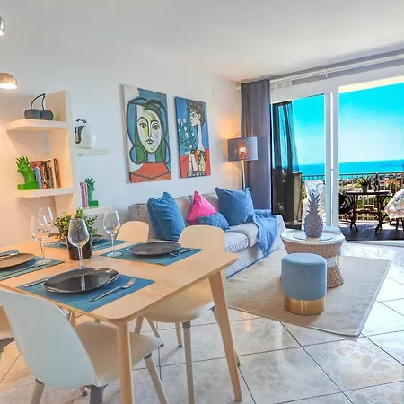 Apartment Palma Fiesta By Hello Homes Sitges Sant Pere De Ribes